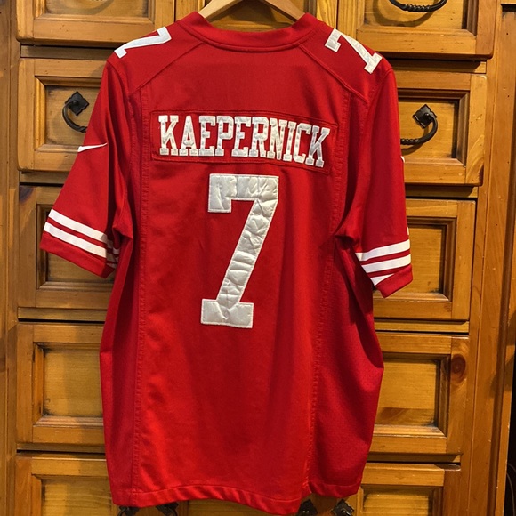 SAN FRANCISCO 49ERS JERSEY - Picture 5 of 8